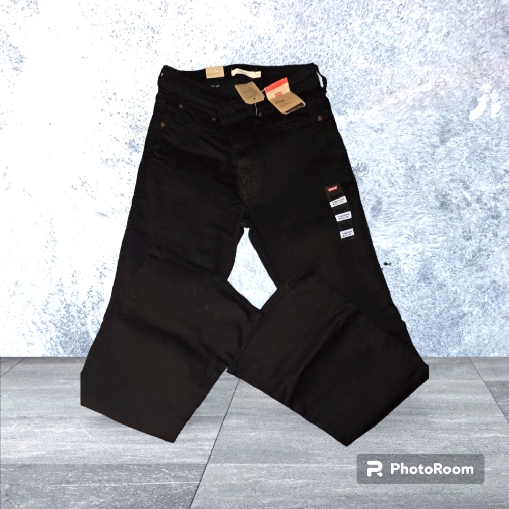 726 HIGH RISE FLARE WOMEN'S JEANS